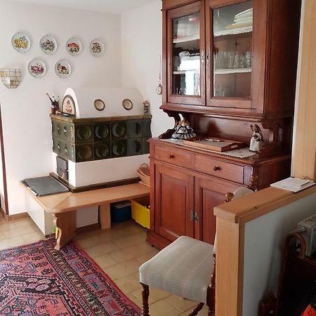Appartamento Pepe Castello-Molina di Fiemme Ngoại thất bức ảnh