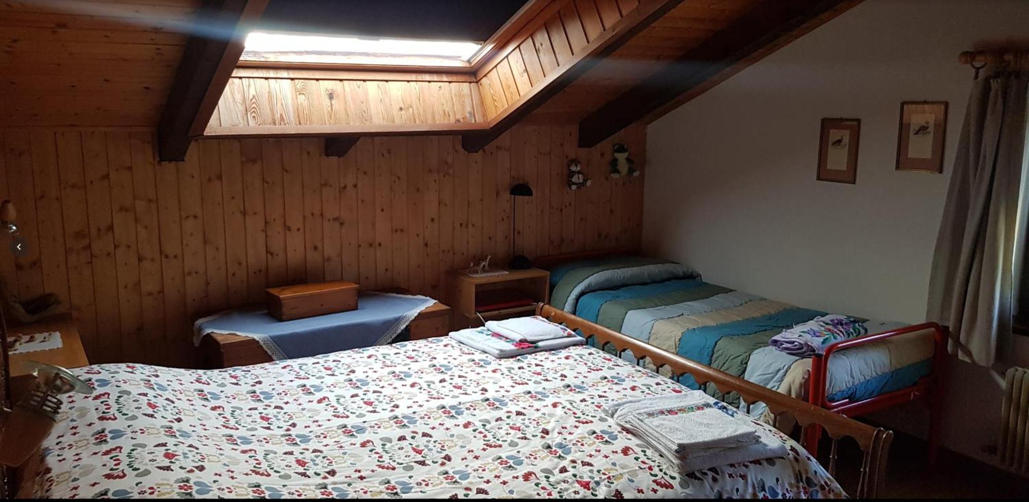 Appartamento Pepe Castello-Molina di Fiemme Ngoại thất bức ảnh