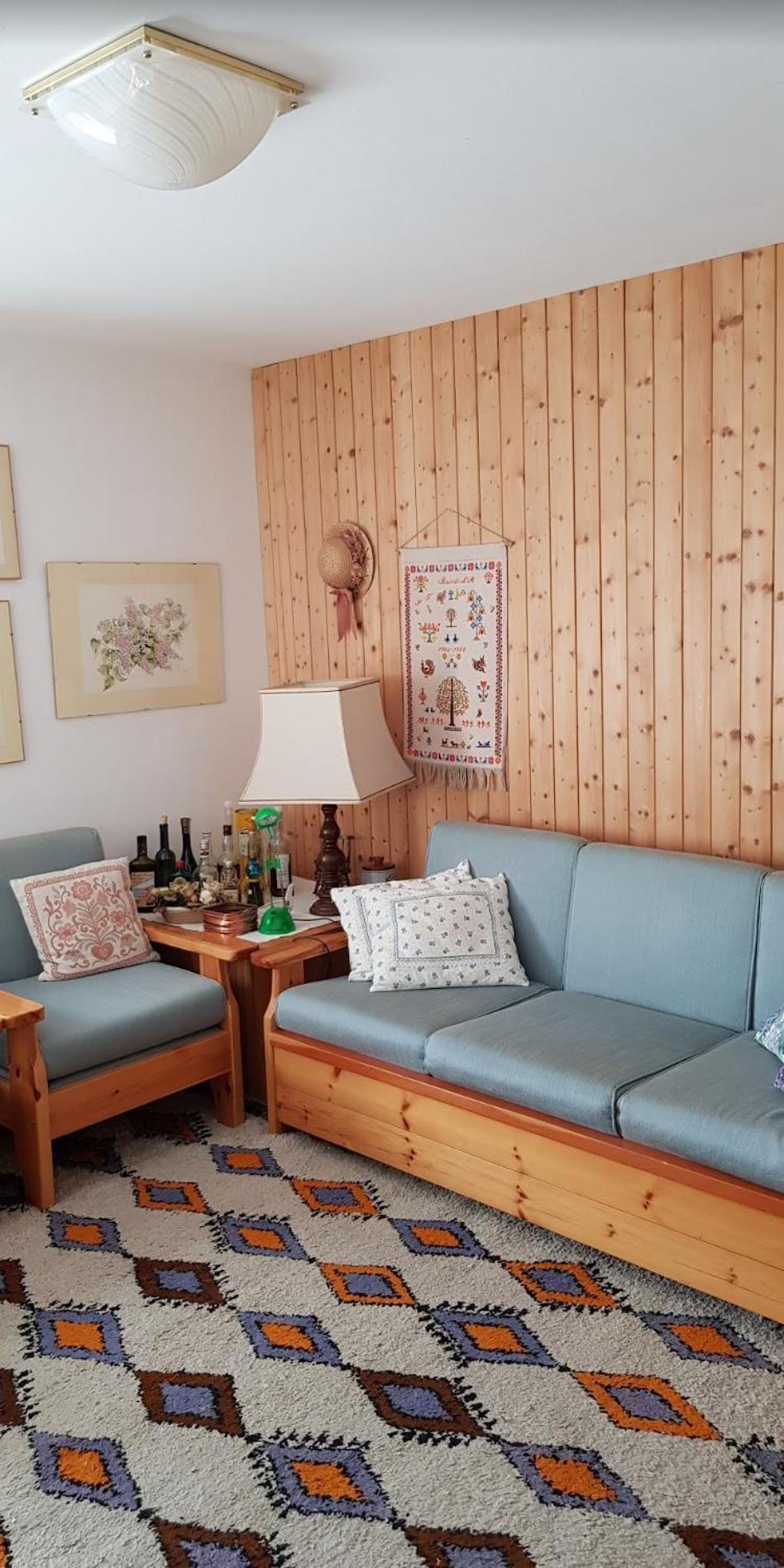 Appartamento Pepe Castello-Molina di Fiemme Ngoại thất bức ảnh