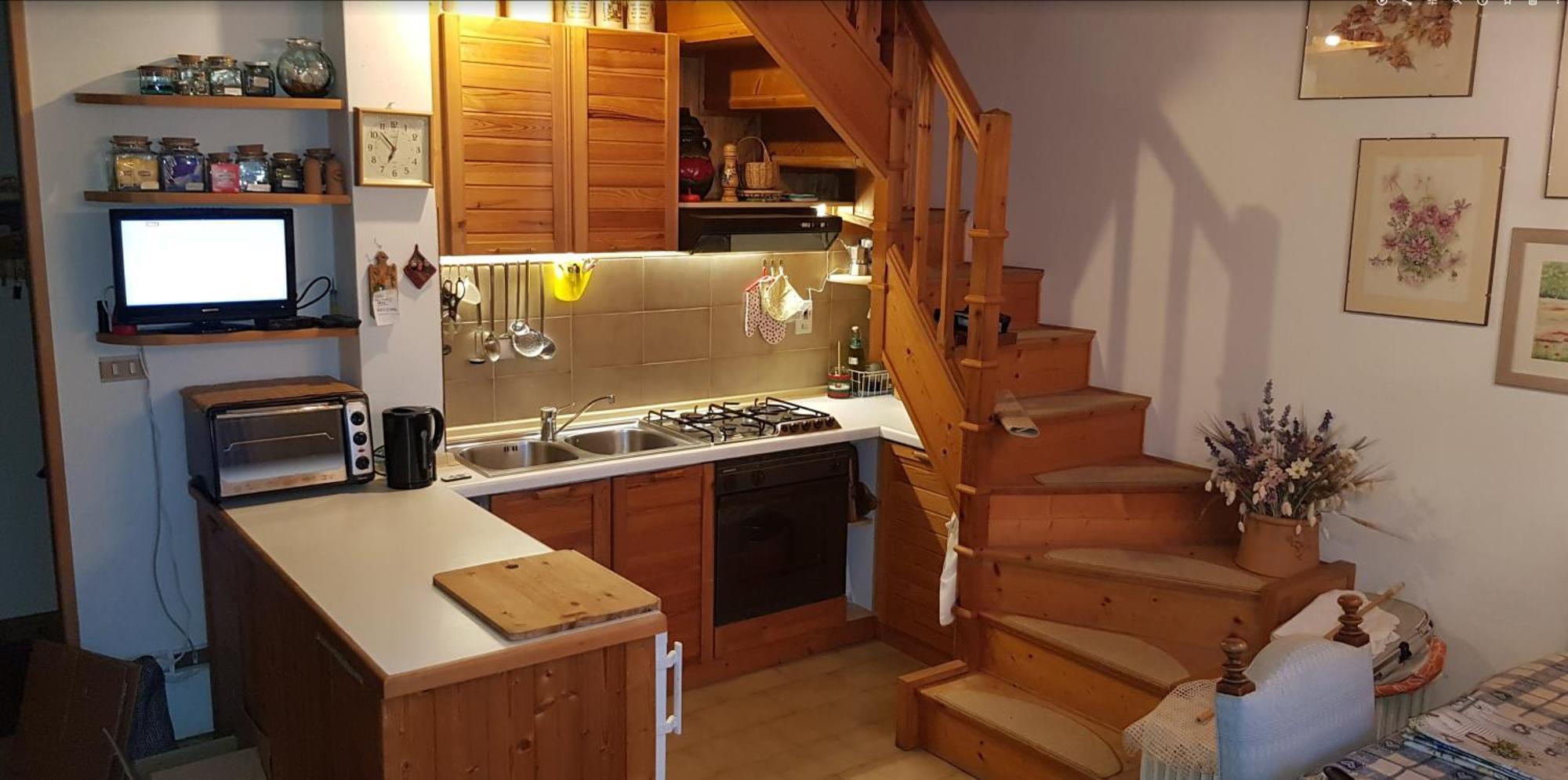Appartamento Pepe Castello-Molina di Fiemme Ngoại thất bức ảnh